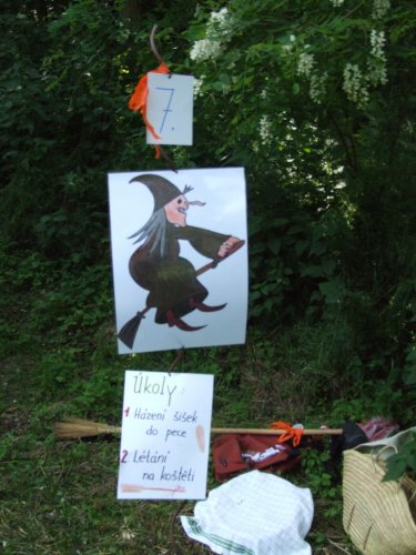 Dětský den - 1.6.2008